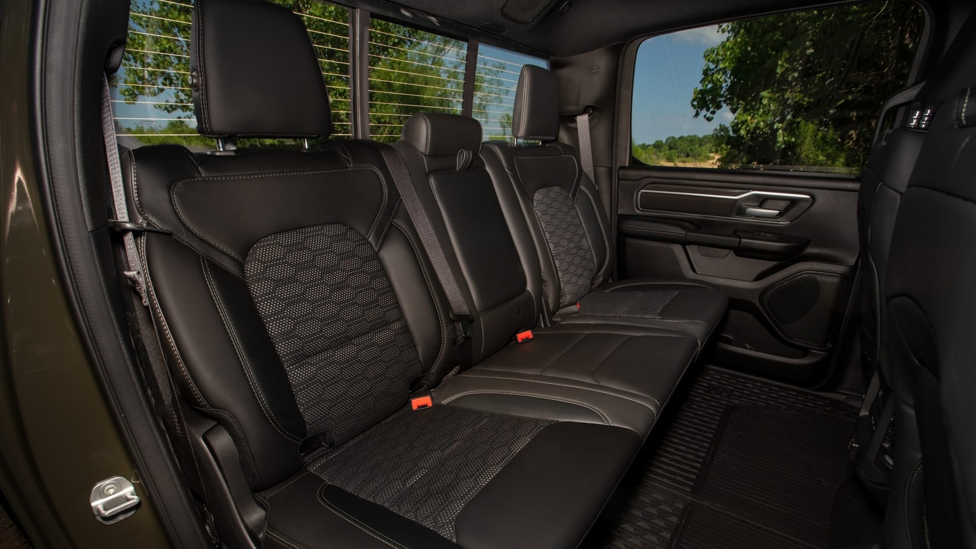 Ram hasn't specified which trims have been affected by this recall of 2019-2026 1500 pickups, but you or your dealer will be able to search your VIN by the time you read this story.