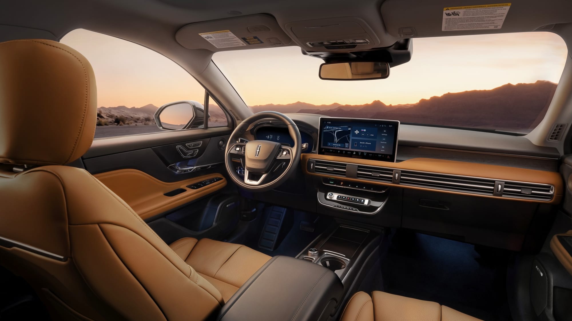 The 2027 Lincoln Corsair will come with four years of free BlueCruise 1.5 and Lincoln Connectivity.