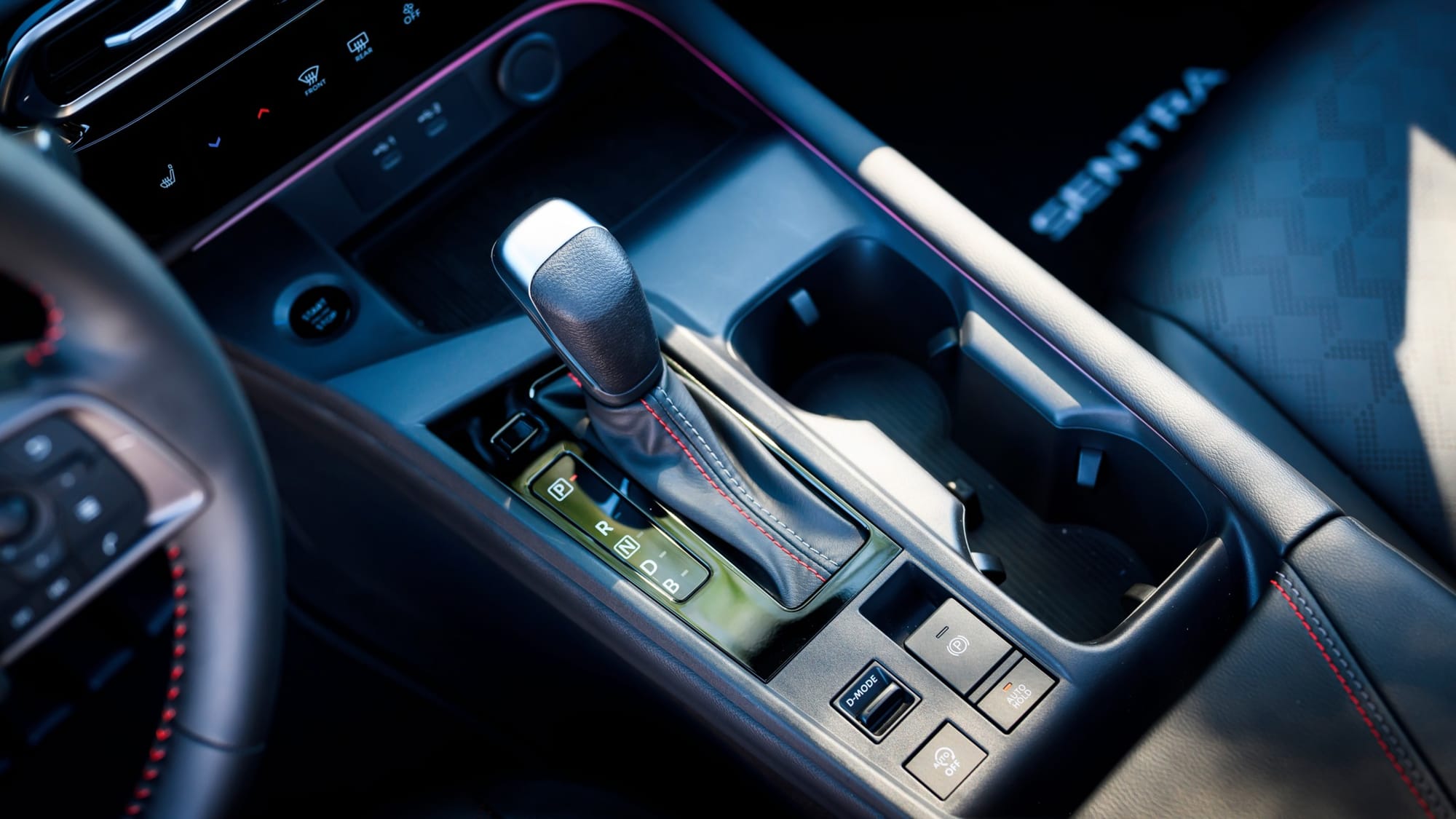 The new CVT tuning should make the 2027 Nissan Sentra more predictable and comfortable to drive.