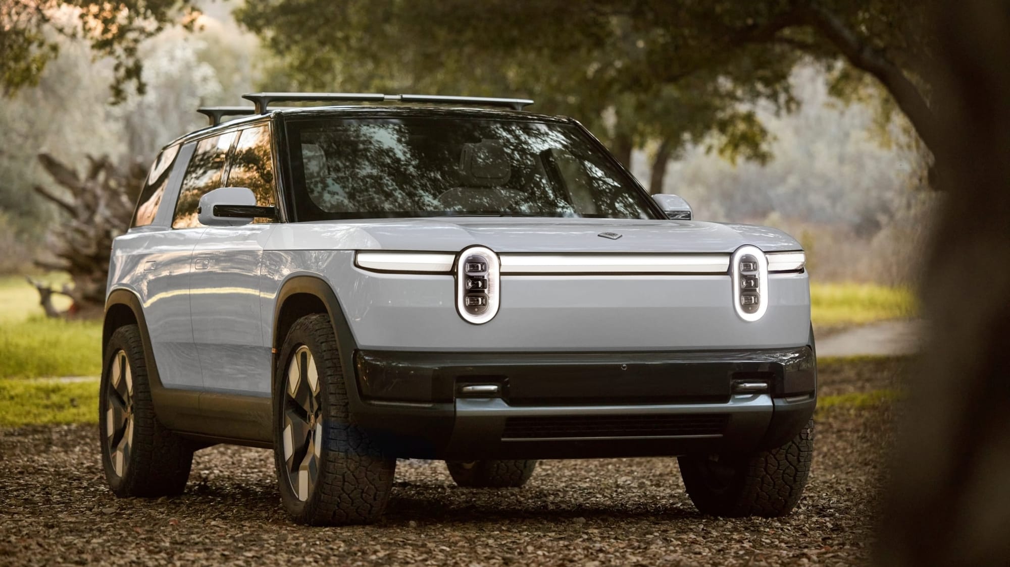 Because it is headquartered in California, Rivian can ignore the $50,000 price cap and offer the full $3,500 MyFirstEV discount on all its EVs.