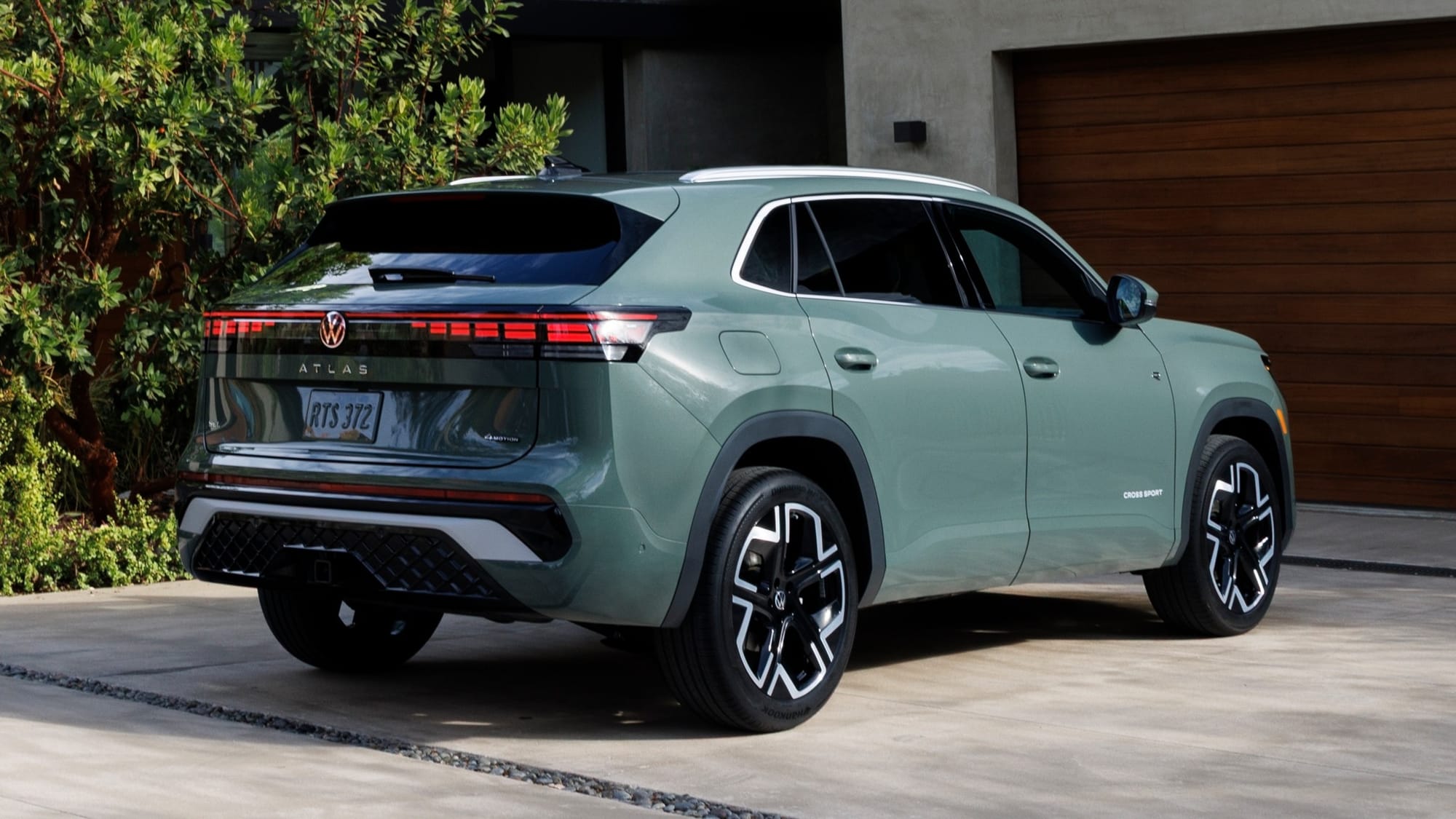 We're still waiting on the price and availability of the 2027 Volkswagen Atlas Cross Sport, but don't be surprised to see it in the low $40,000s.