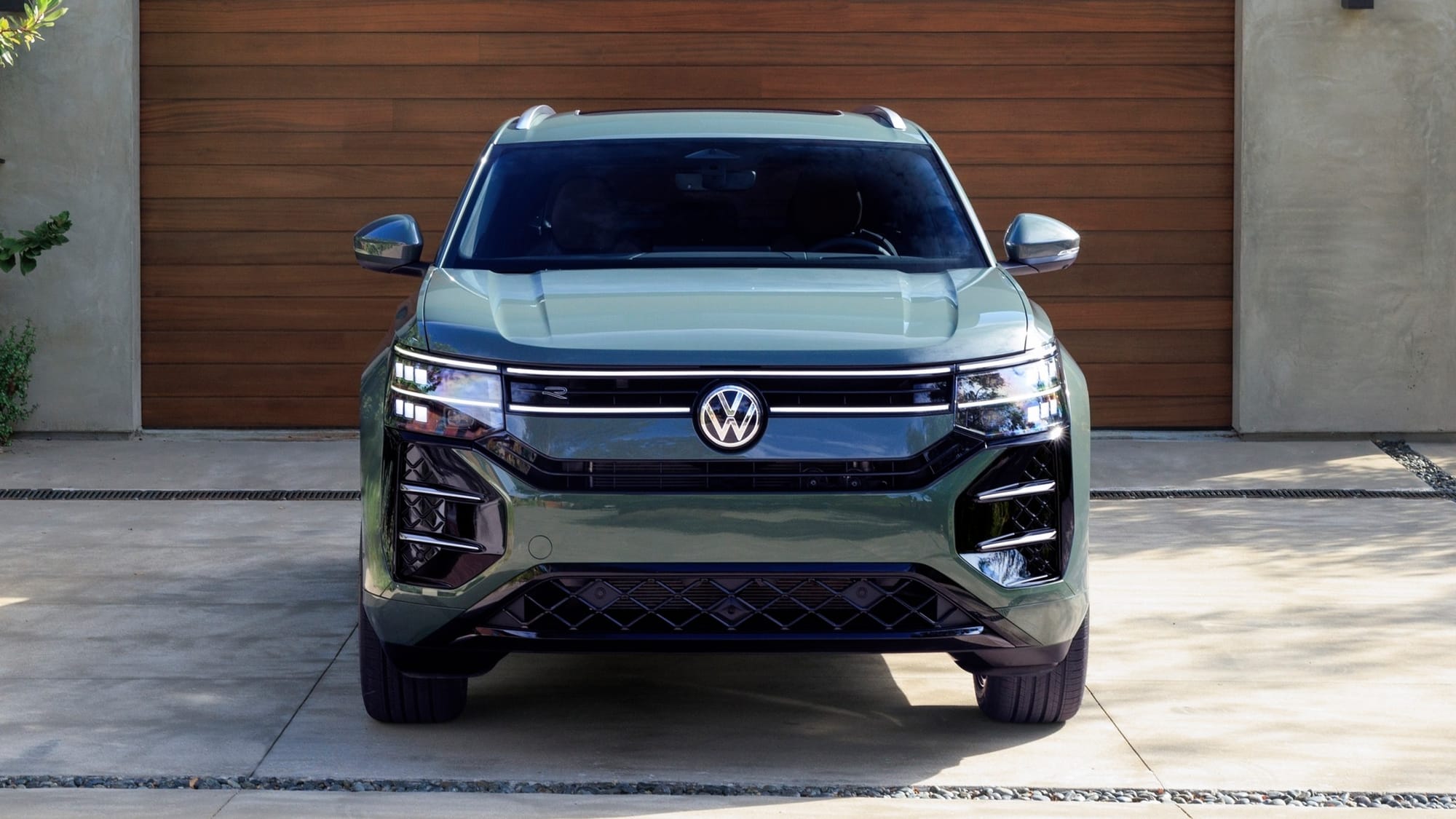 Even with more power under the hood, VW says the 2027 Atlas Cross Sport will be more efficient than it was in 2026.