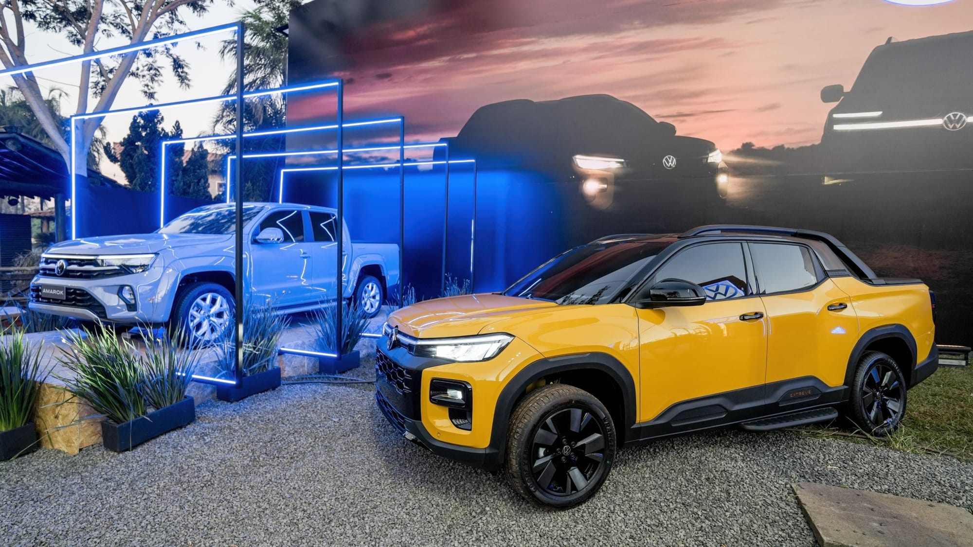 It's unlikely the Volkswagen Tukan will make it to the U.S., but the Ford Ranger-based Amarok might be coming before 2030.