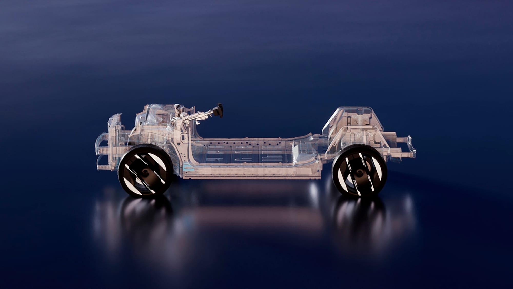 STLA One is a multi-powertrain, modular platform that will first launch in the U.S. with the Jeep Cherokee.