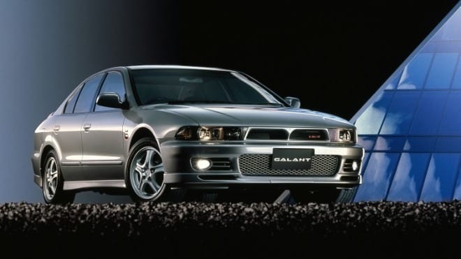 The very first electronically controlled GDI was deployed by Mitsubishi on tis 4G93 engine that was installed in the 1996 Galant Sedan.