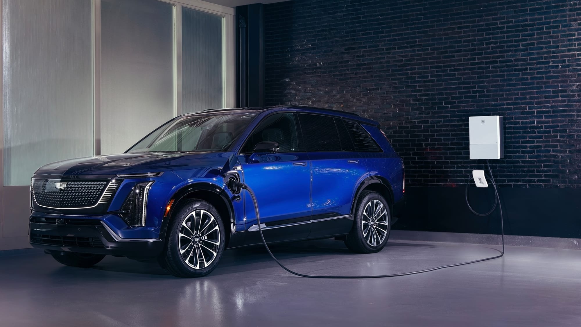 The main advantage that EVs have is being able to fully charge at your home, giving you maximum mileage at a much lower cost than DC fast or even filling up gas cars.