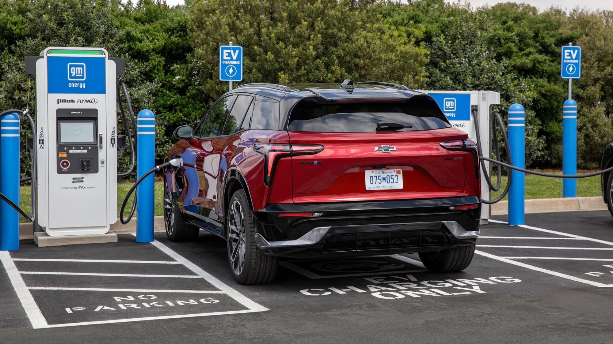Modern Level 3 DC Fast Chargers offer the convenience of quick charging while away from home, but should be used sparingly.