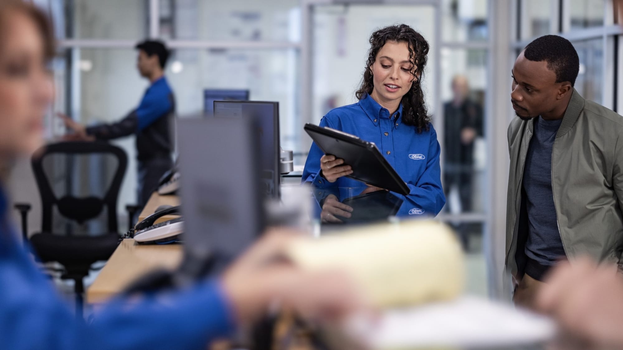 Turning wrenches won't end up being the right career, but it doesn't mean you need to get away from the auto repair industry.