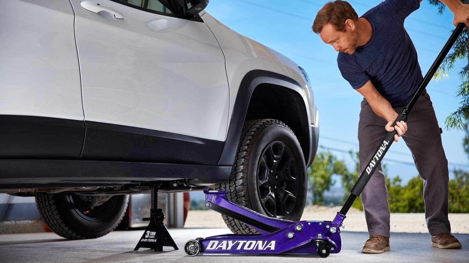 If you're looking to get your start in auto repair, start by working on your own vehicle.