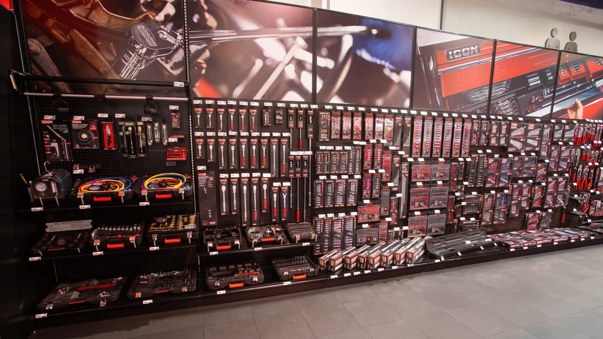 Having high-end, brand name tools seems like the first step, but the reality is that you just need a set that offers a lifetime warranty.
