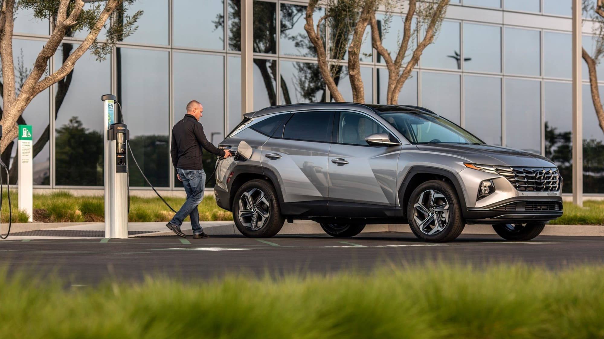 Some public chargers only offer up to Level 2 AC charging, but that will maximize battery life.