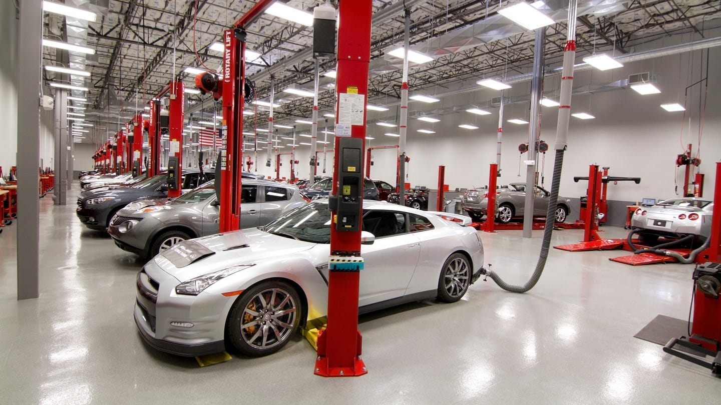 The entry level auto technician won't work on the most exciting or challenging jobs right away, they must build up to that side of their career.