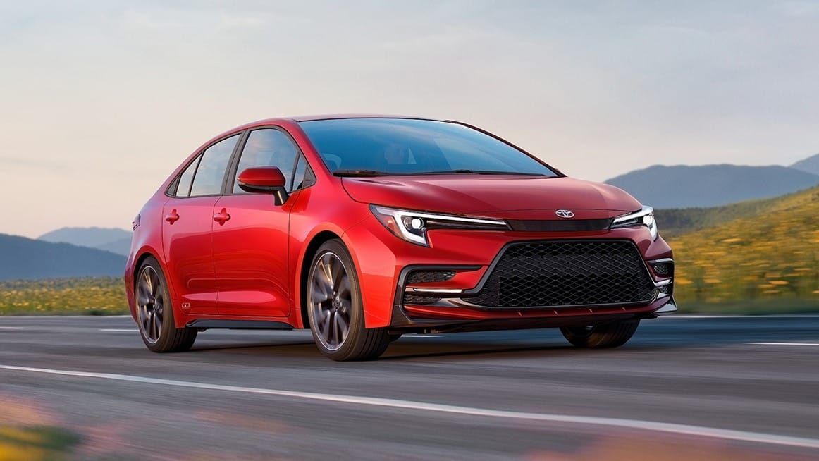 2027 Toyota Corolla Sedan First Look: Pricing, Specs and 60th Anniversary Edition
