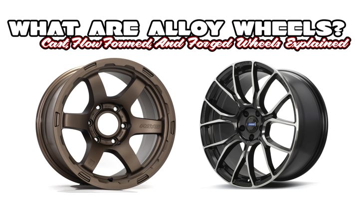 What is an Alloy Wheel and How are They Made?