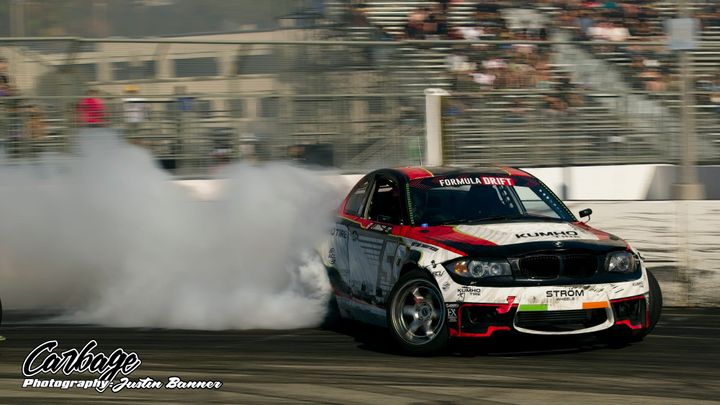 Shoreline Showdown is a Bye Run to the 2025 Formula Drift Season
