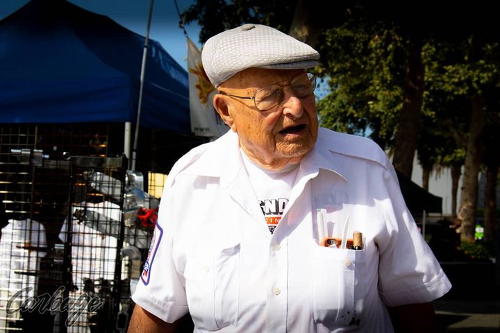 The Camfather, Ed “Isky” Iskenderian. 1921-2026