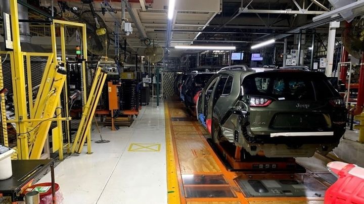 The idled Stellantis Belvidere Assembly Plant will reopen by 2028 for Jeep Cherokee production.
