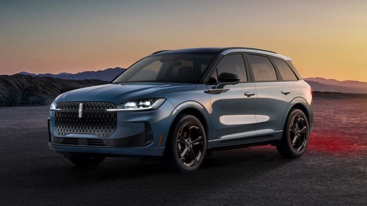 Originally assembled in the U.S., the 2027 Lincoln Corsair Hybrid will be assembled in and imported from China.