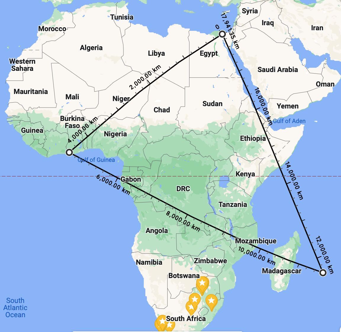 2 month pilot-phase puts the AfCFTA's environmental, legal and trade arrangements to the test