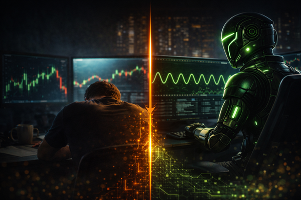 Dlaczego firmy proptradingowe nie chcą Twoich umiejętności tradingowych