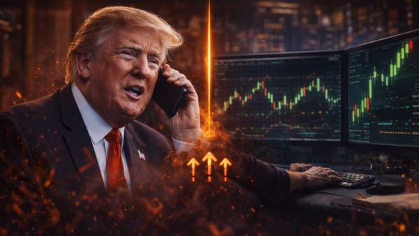 Kiedy trader zaczyna spekulować zamiast handlować