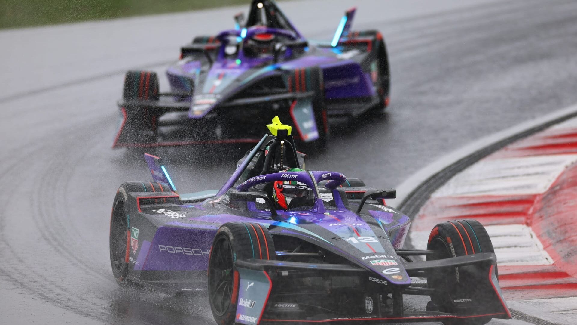 Formule E : ePrix de Shanghai