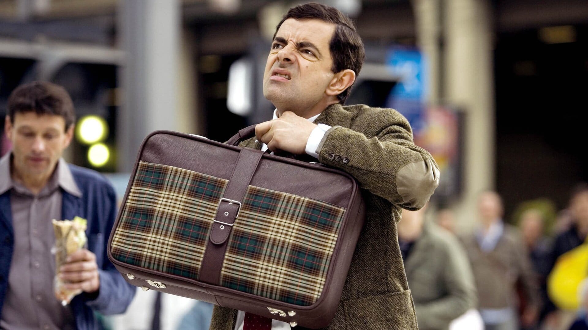 Les vacances de Mr Bean