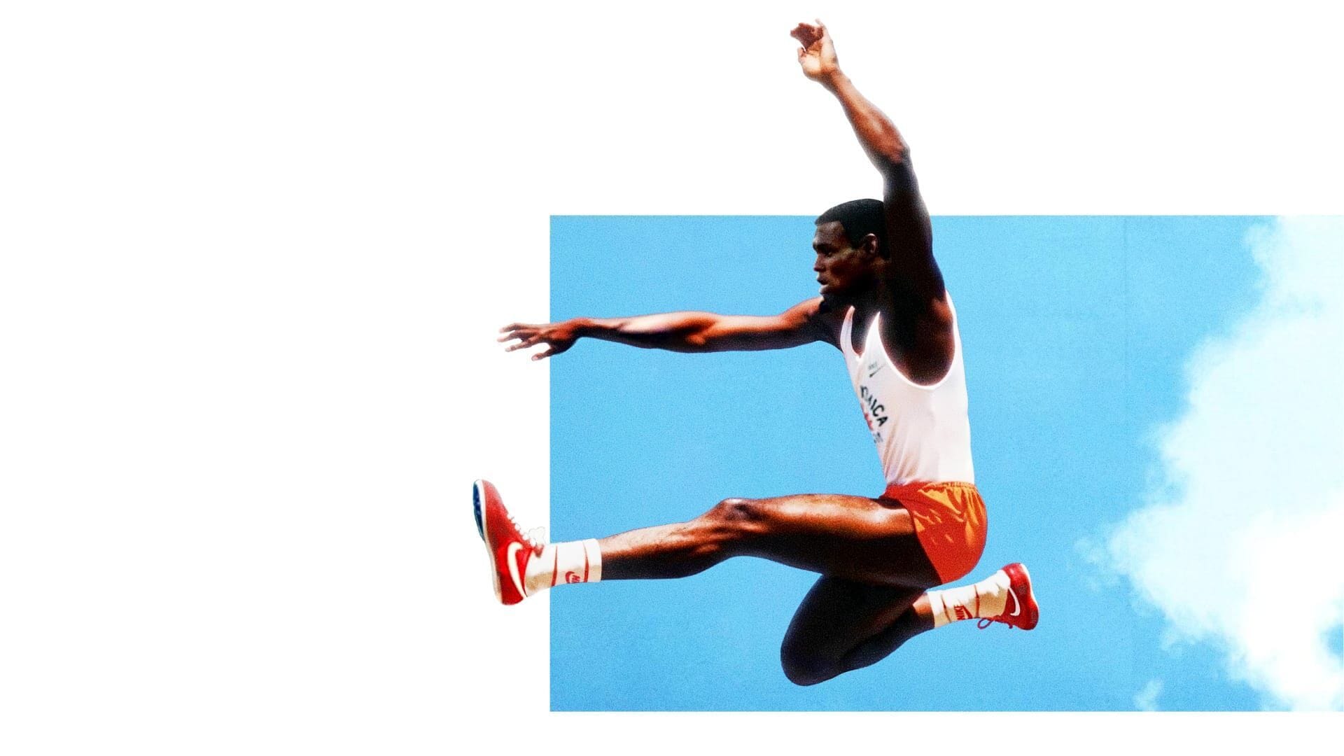I'm Carl Lewis !