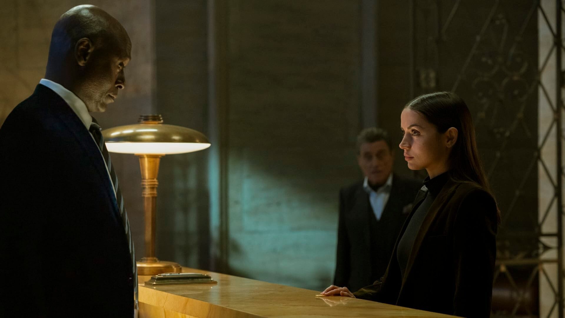 Ballerina : De l'univers de John Wick