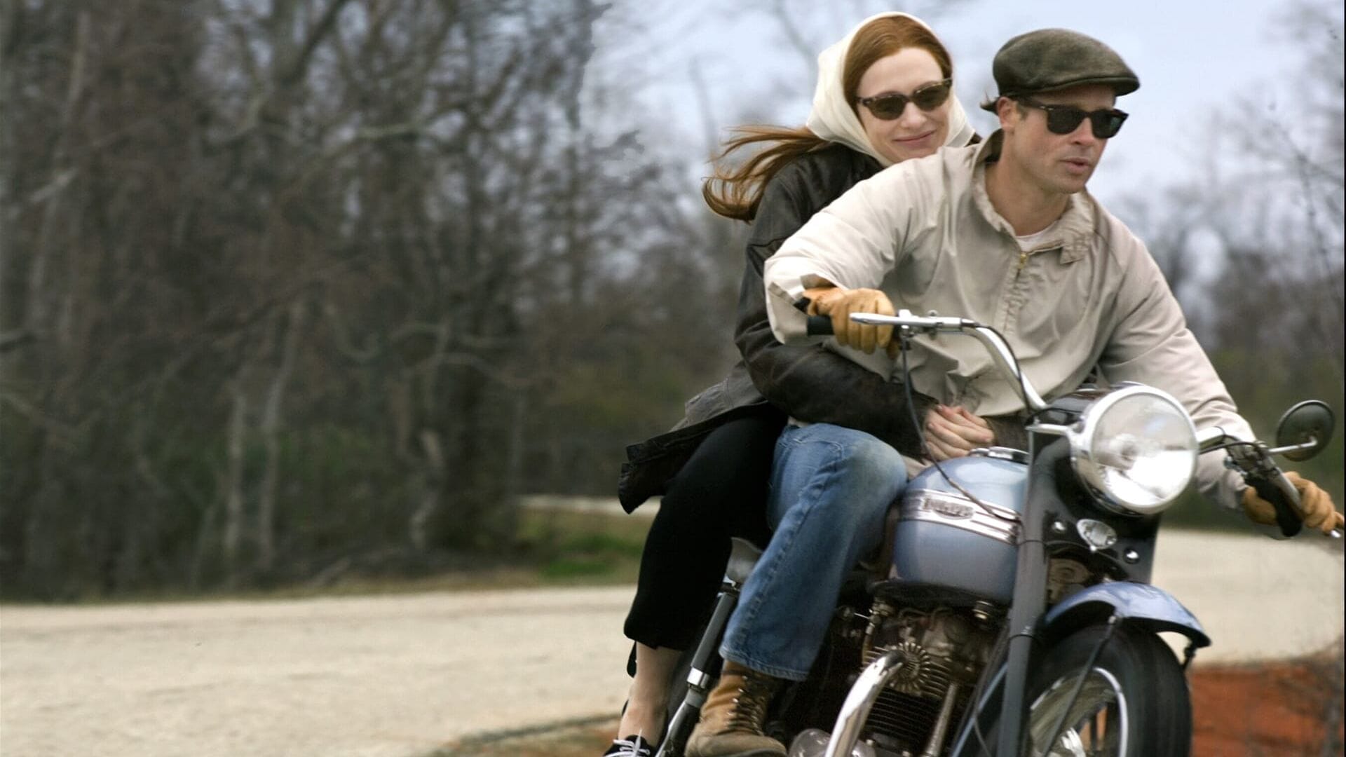 L'étrange histoire de Benjamin Button