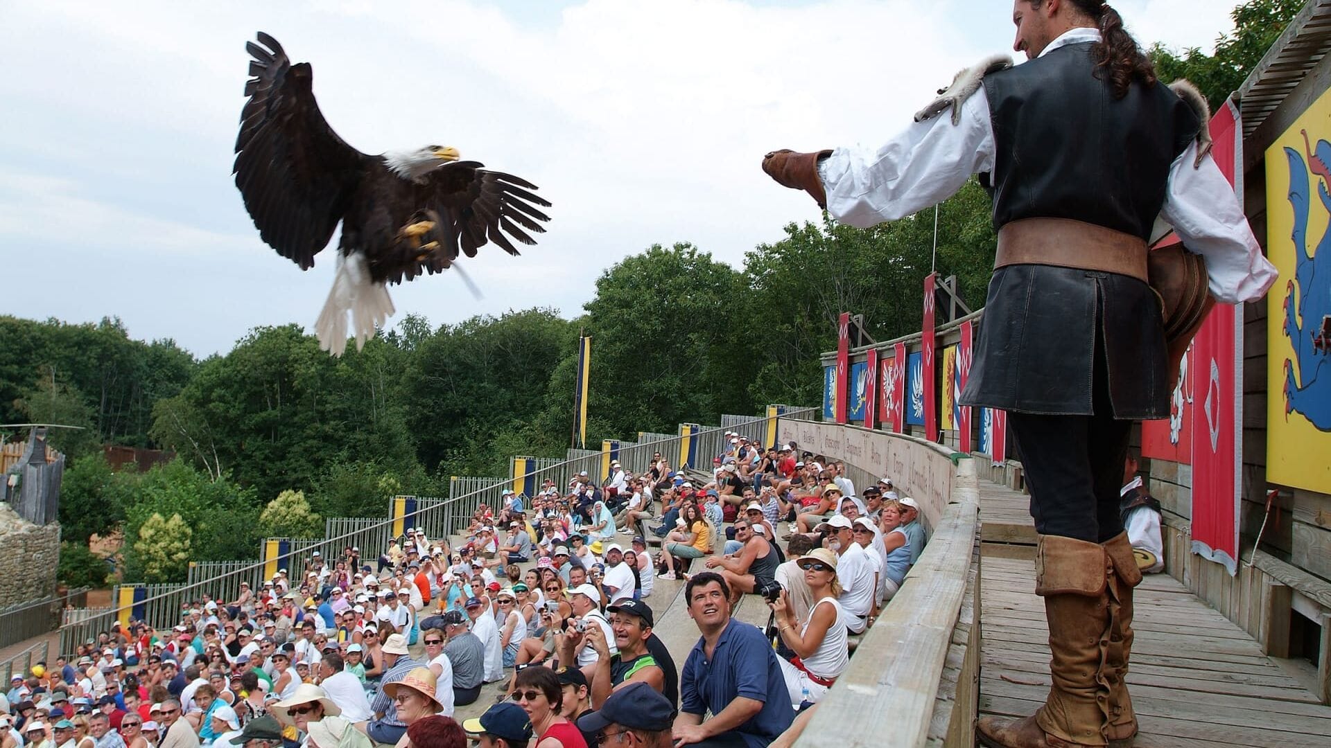 Puy du Fou : les secrets du parc d'attraction préféré des Français
