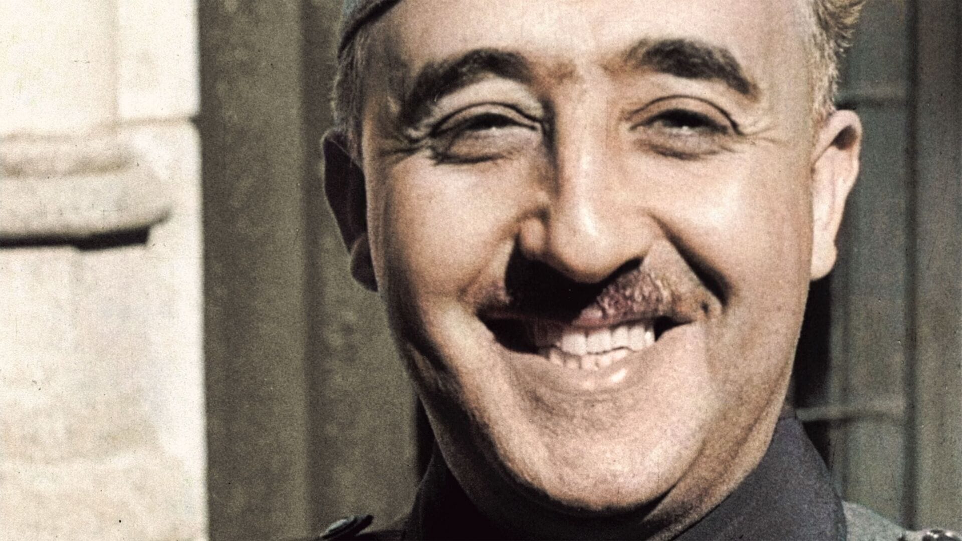 Franco, le dernier dictateur