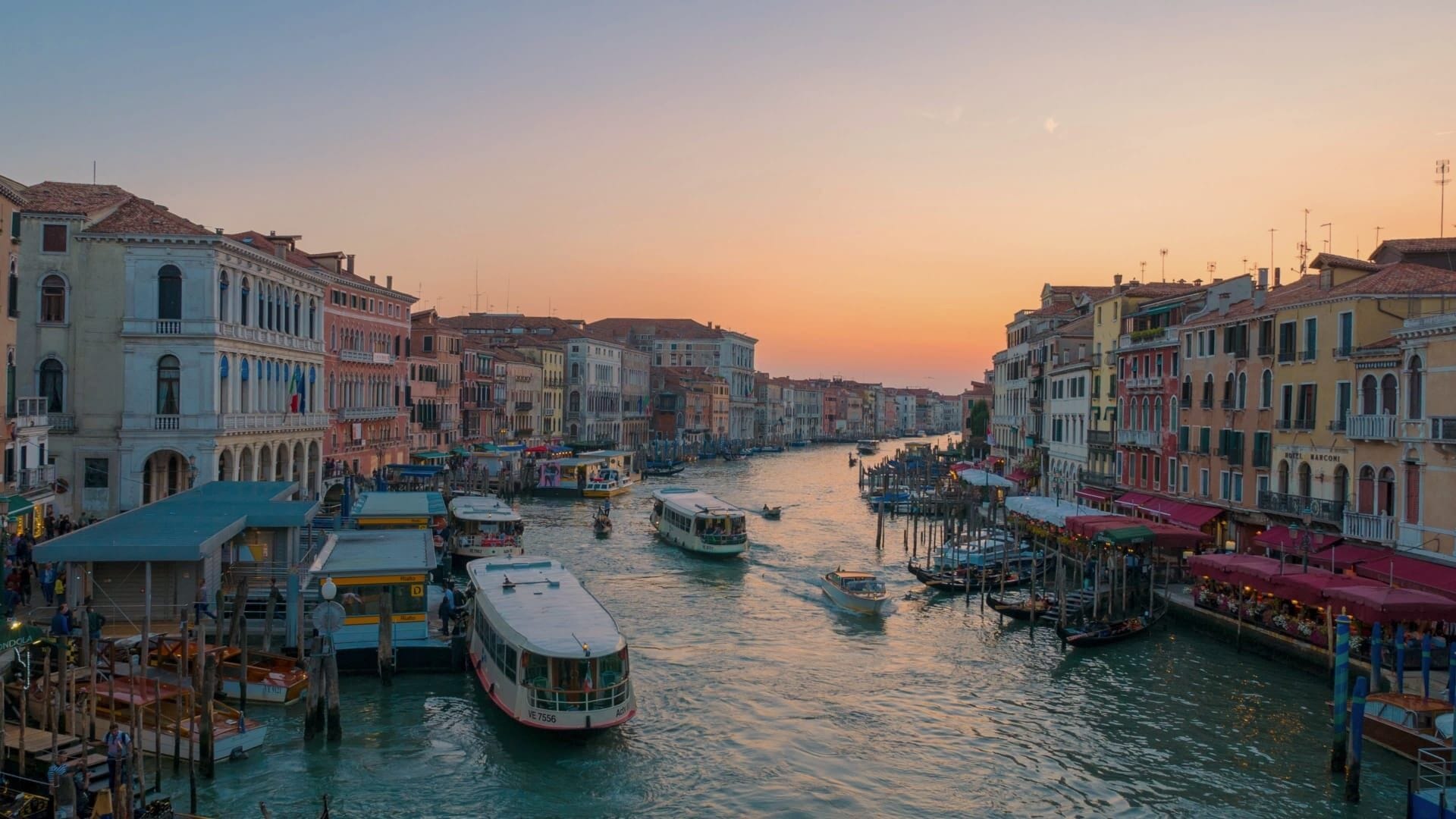 Venise : les défis hors normes des bâtisseurs