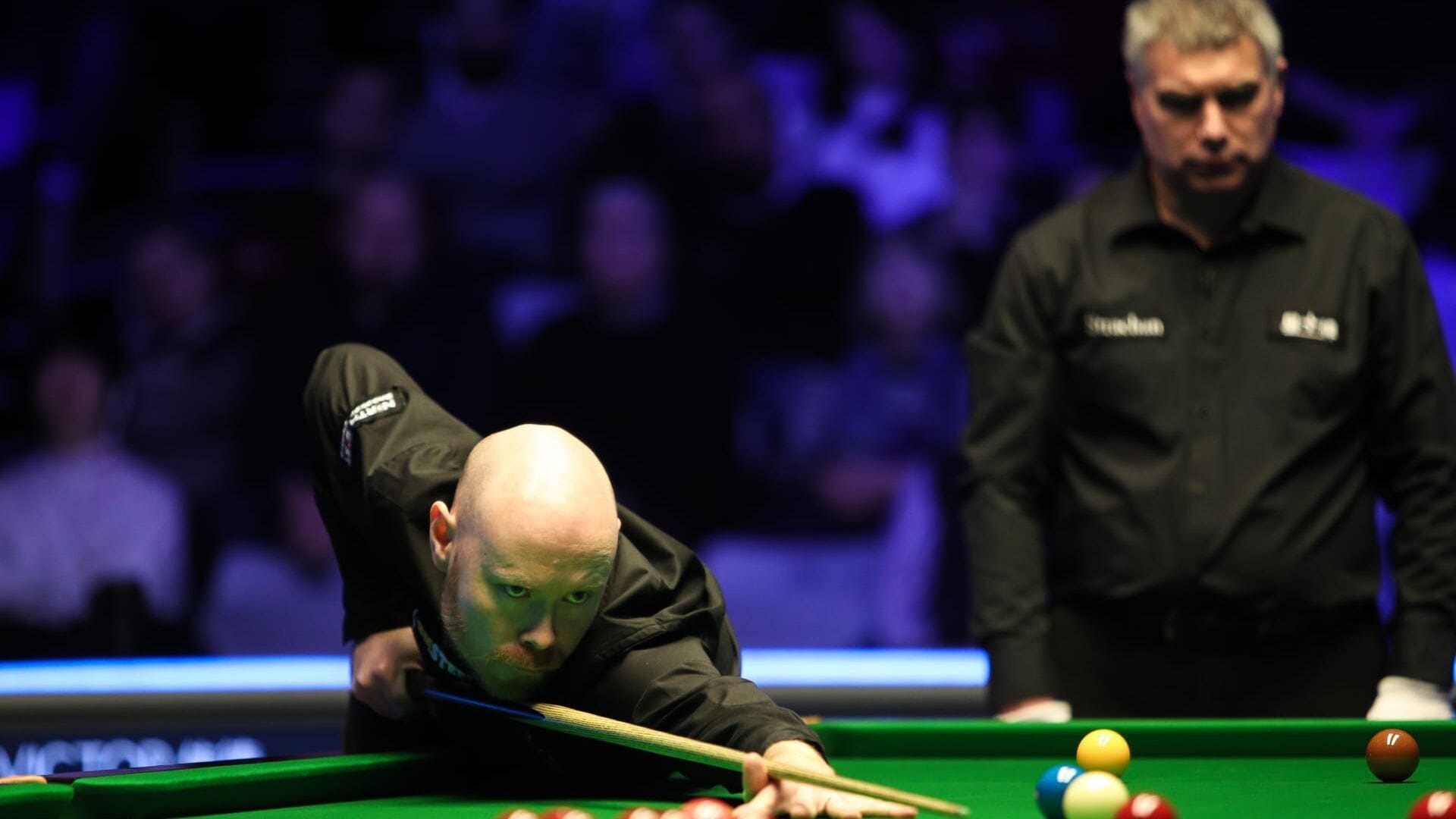 Snooker : Wuhan Open