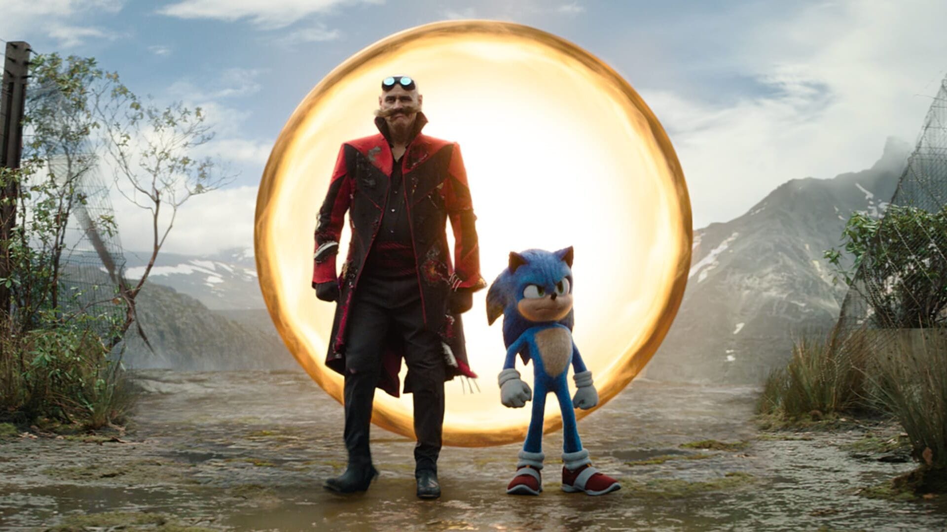 Sonic 3, le film