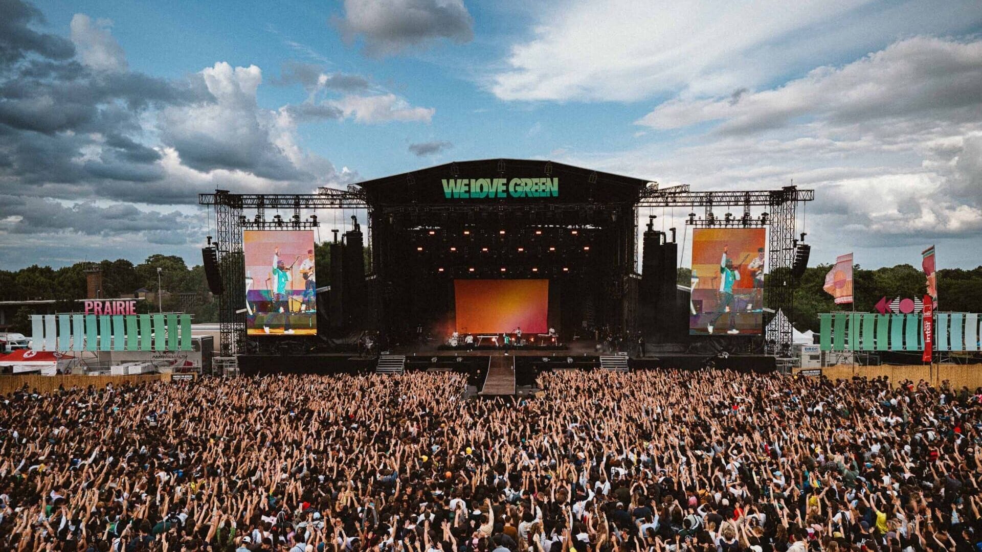 We Love Green