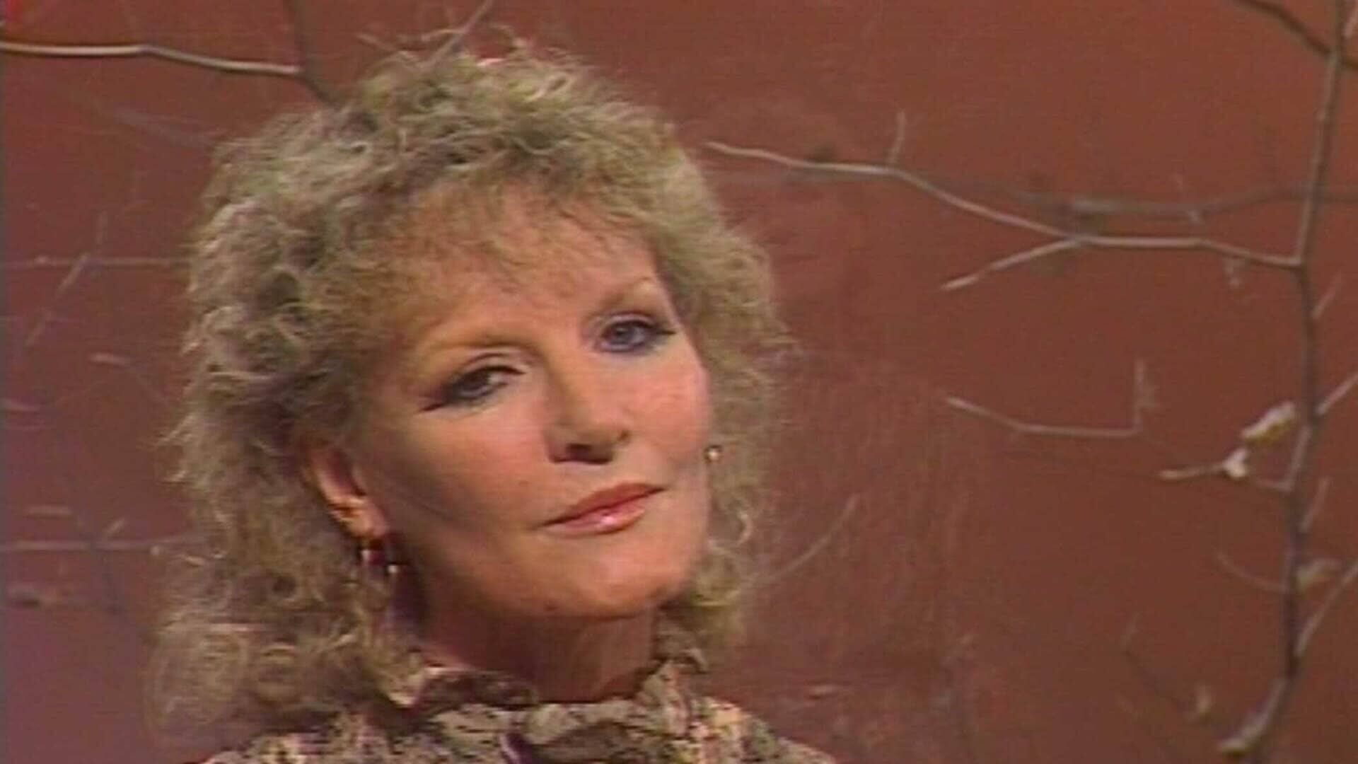 Portrait of Petula