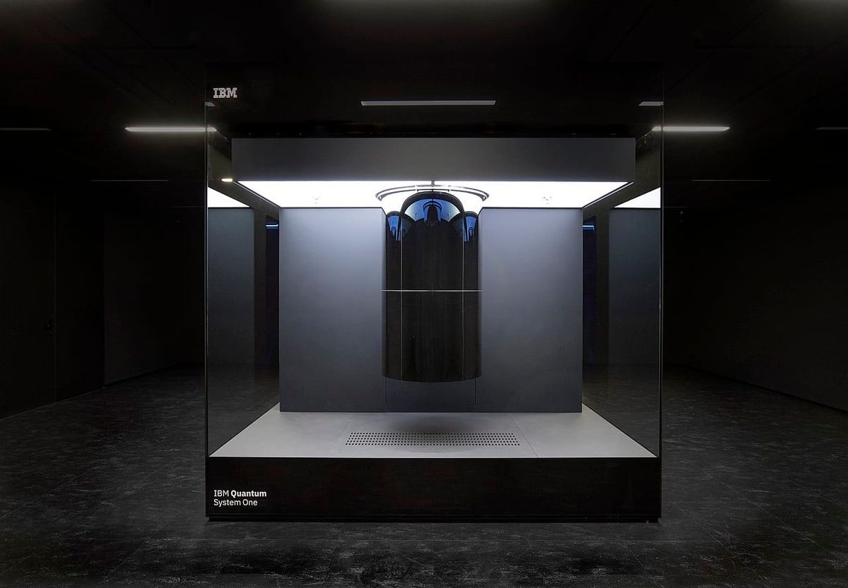 Quantum Computing - Industry and Tech Brief