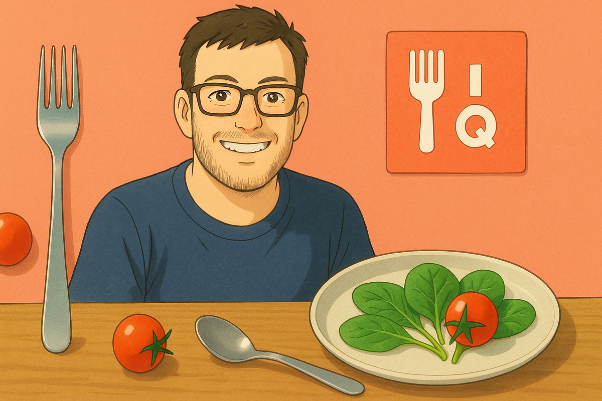 How I Built AteIQ in a Week (and Why I’m Glad I Did)