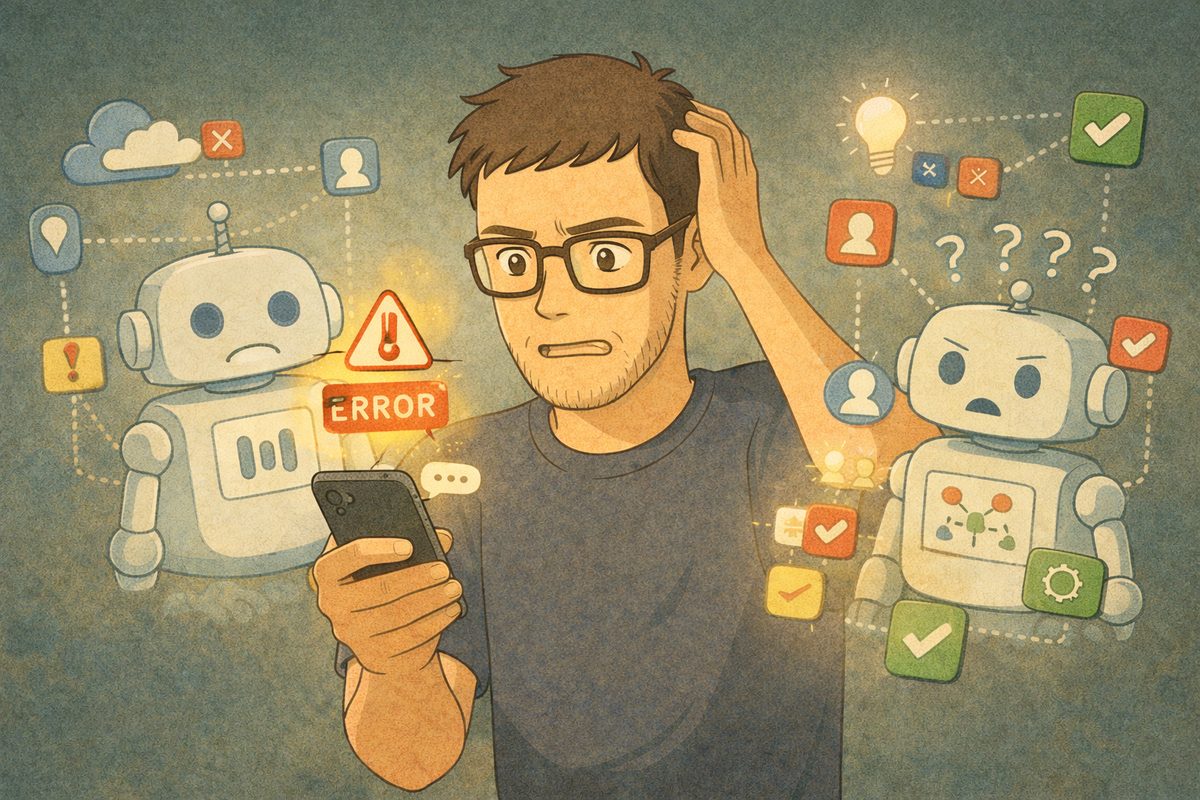 AI-Native UX: What Most Apps Are Still Getting Wrong