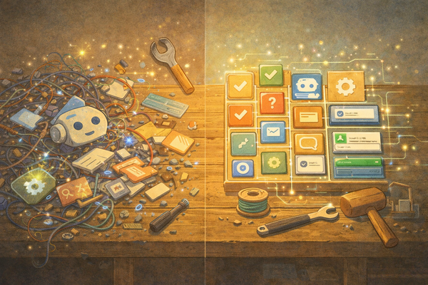 Building AI Features in SwiftUI the Right Way