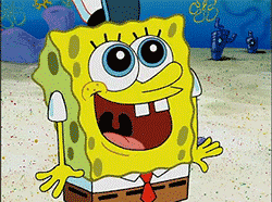 Sponge bob excited about having Cursor like experience in Neovim