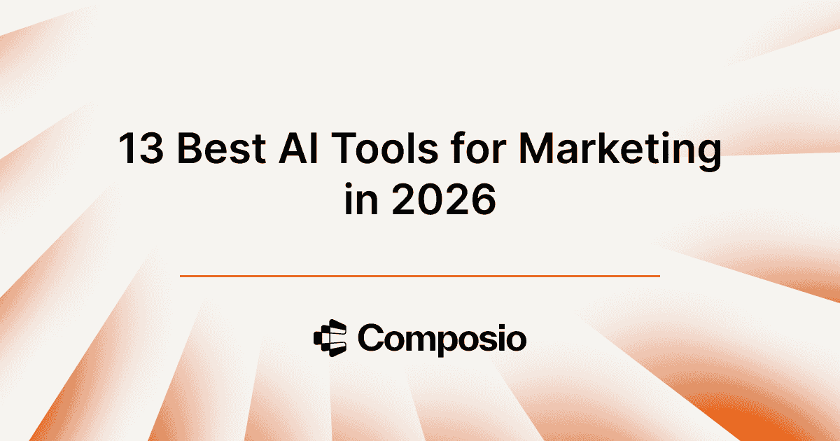 AI marketing tools