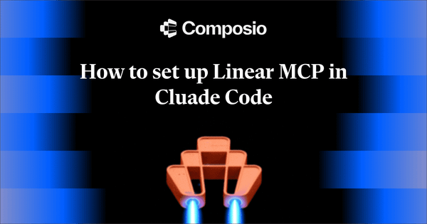 How to set up Linear MCP in Claude Code to automate issue tracking