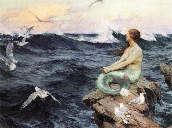Building a Mermaid, Part 1