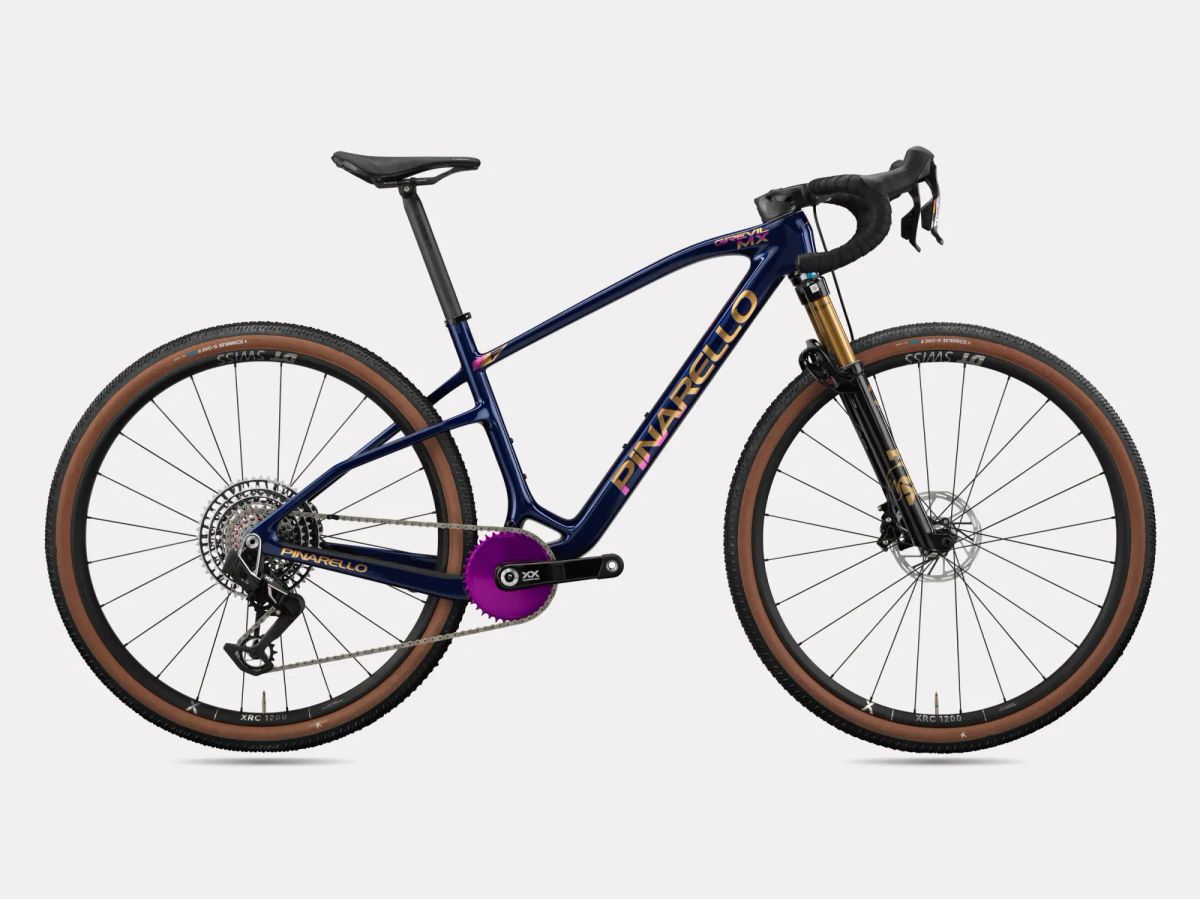 Pinarello’s New Gravel Race Machine and the Great Gravel/XC Mash-Up