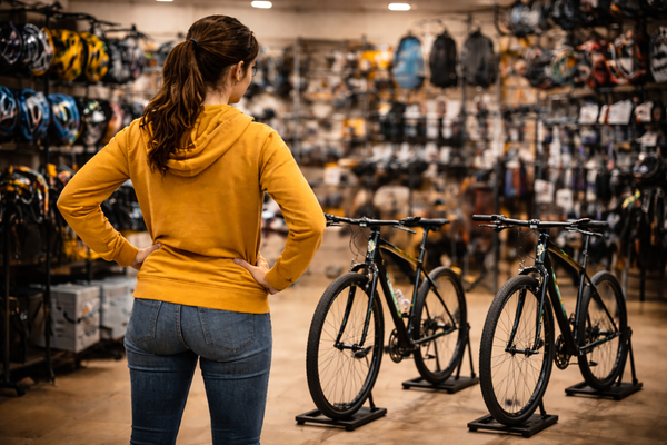 How to Choose the Right Bike Frame Size