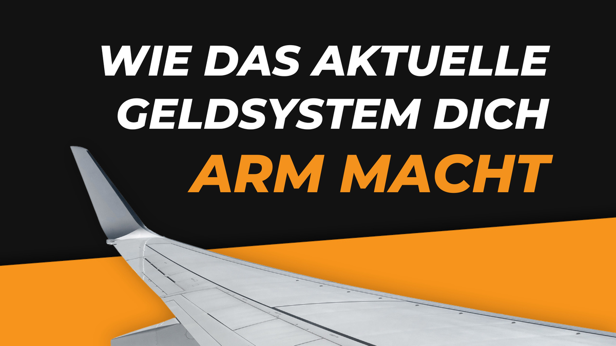 Wie funktioniert das aktuelle Geldsystem?