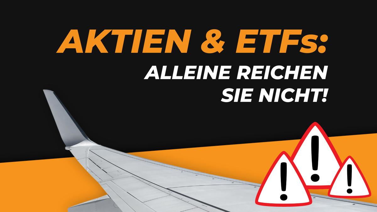 Wieso du dein Aktienportfolio mit Bitcoin ergänzen solltest!
