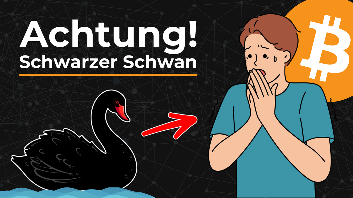Die 5 grössten Risiken von Bitcoin! Musst du Angst haben?